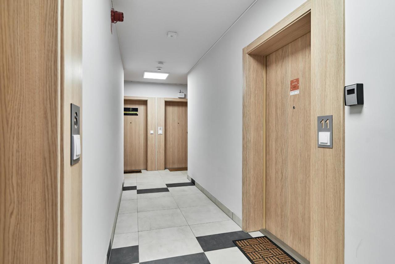 Exclusive Apartments Marina By Noclegi Renters Wroclaw Exterior photo