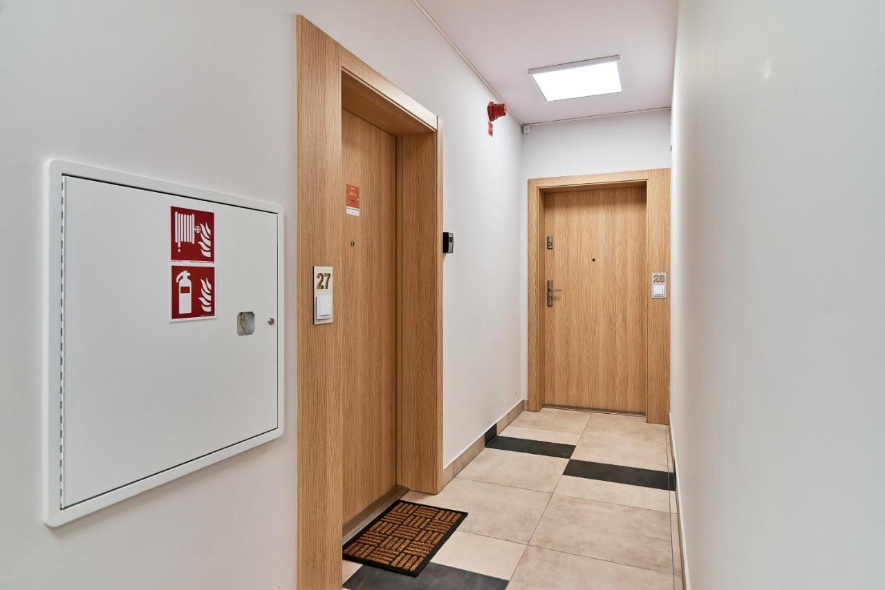 Exclusive Apartments Marina By Noclegi Renters Wroclaw Exterior photo
