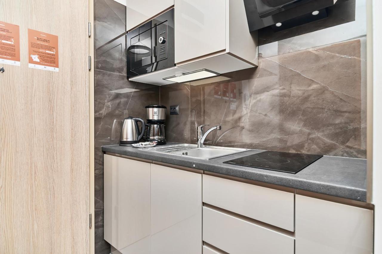Exclusive Apartments Marina By Noclegi Renters Wroclaw Exterior photo