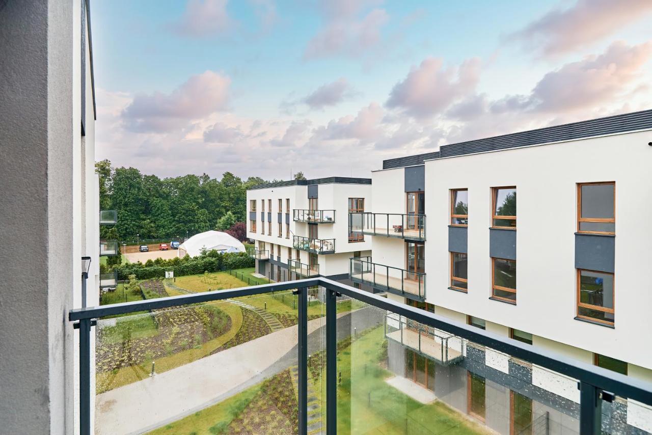 Exclusive Apartments Marina By Noclegi Renters Wroclaw Exterior photo